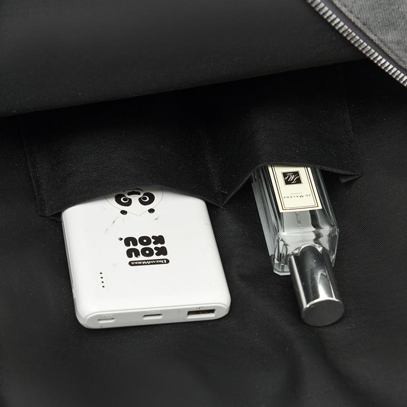 Tassel Women's Large Capacity Backpack