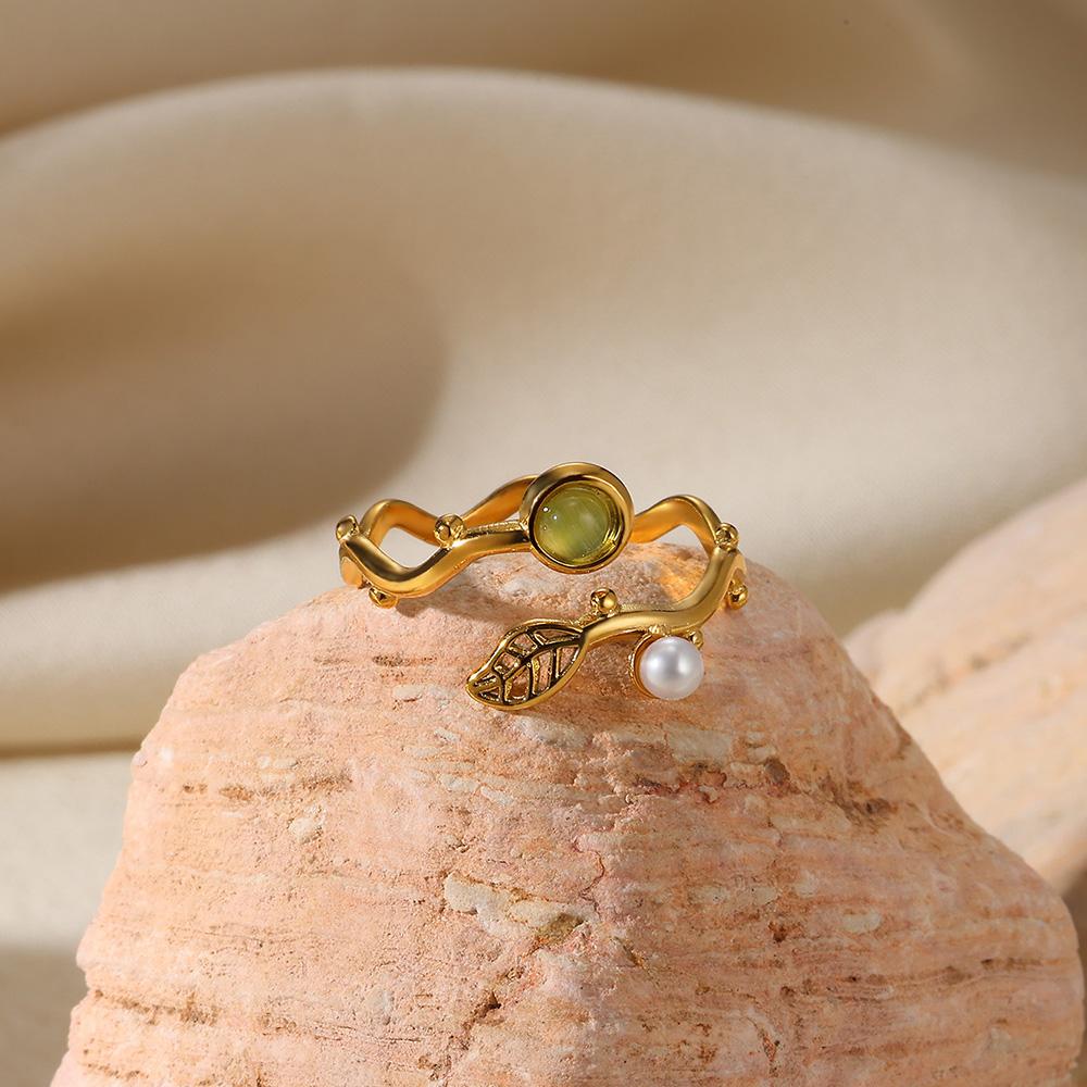 Gold Color Turkish Evil Eye Ring for Women Stainless Steel Luxury Wedding Couple Jewelry Trendy Anillos Mujer