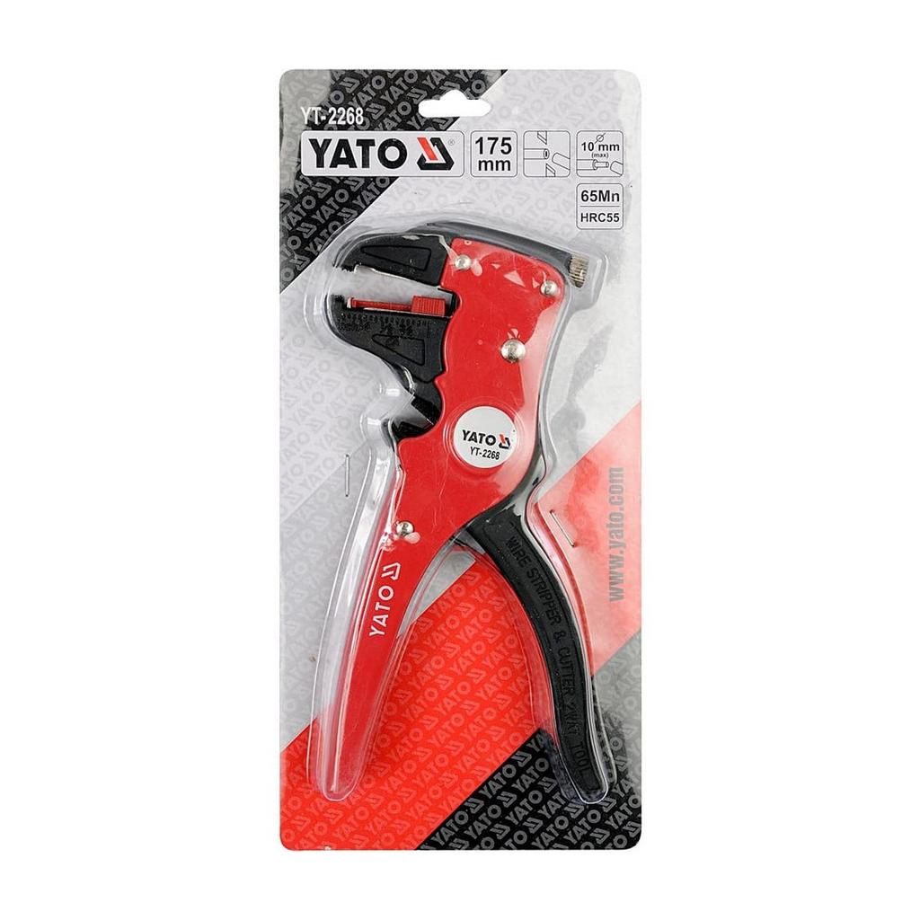 Yato Steel Wire Stripper