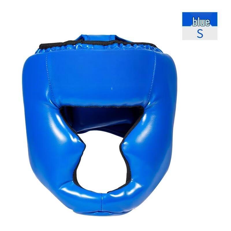 Wangfeng Kids & Adult Combat Sports Headgear with Face Guard