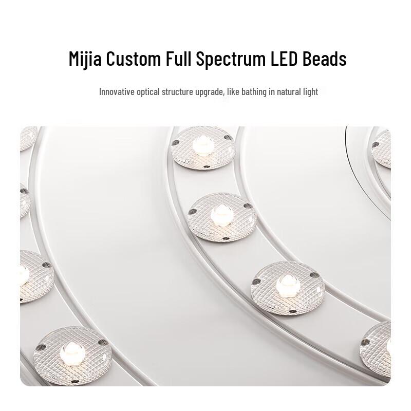 

Mijia 36-inch Ceiling Fan with Light