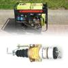 Elettrovalvola di arresto motore per generatore elettrico 12V 24V 366-07197 366-07198 Motore, SK75-8