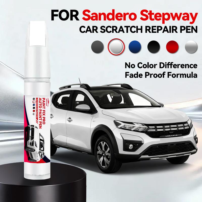 Vehicle for Exclusive Use Car Paint Repair Pen For 2013-2025 Dacia Sandero Stepway Paint Scratch Repair Accessories Blue Green G