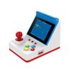 Mini Arcade A6 Retro Arcade Game Console Mini Palm Arcade Joystick Shaking Platform Double Edition