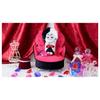Disney Character Chokkorisan Cruella Plush Toy Height Approx. 12cm
