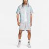 Nike Shirts Men's Mist Gray Lapel Moderate Other DO4024-097