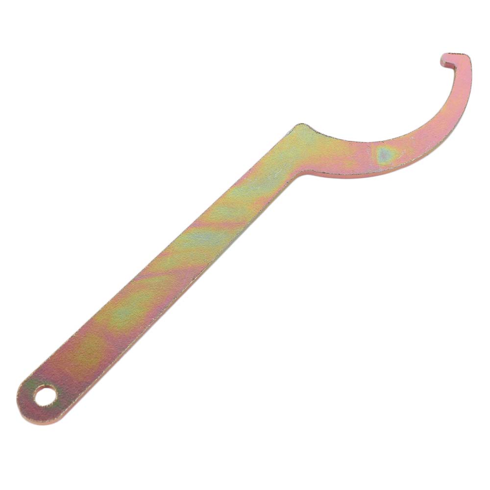 Crescent Shock Absorbe Wrench 185mm C Spanner Wrench Spring Adjuster Wrench  Hand Tool