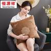 Hengyuanxiang Chinese Embroidered Office Nap Cushion Quilt