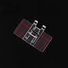 Plastic Parallel Stitch Presser Foot Sewing Machine Accessories for Janome SINGER JUKI Brother Domestic Elestric