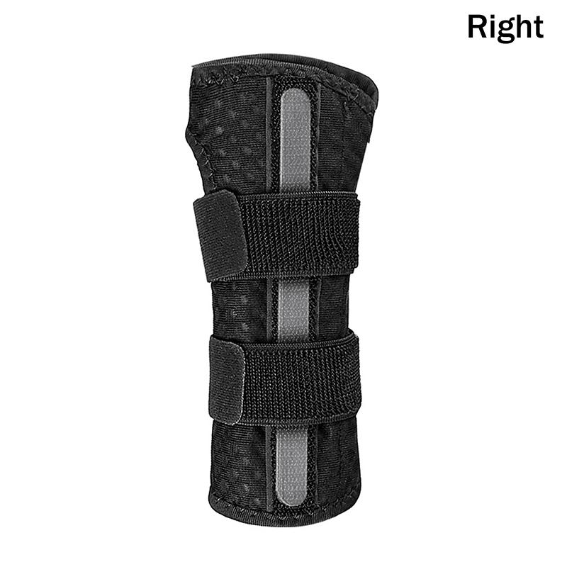 1PCS Adjustable Wrist Brace with Splint for Carpal Tunnel Syndrome, Sprain, Tendonitis, and Nighttime Pain Relief
