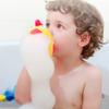 Bubble Machine Baby Bath Toy Creative Bubble Interactive Bubble Maker