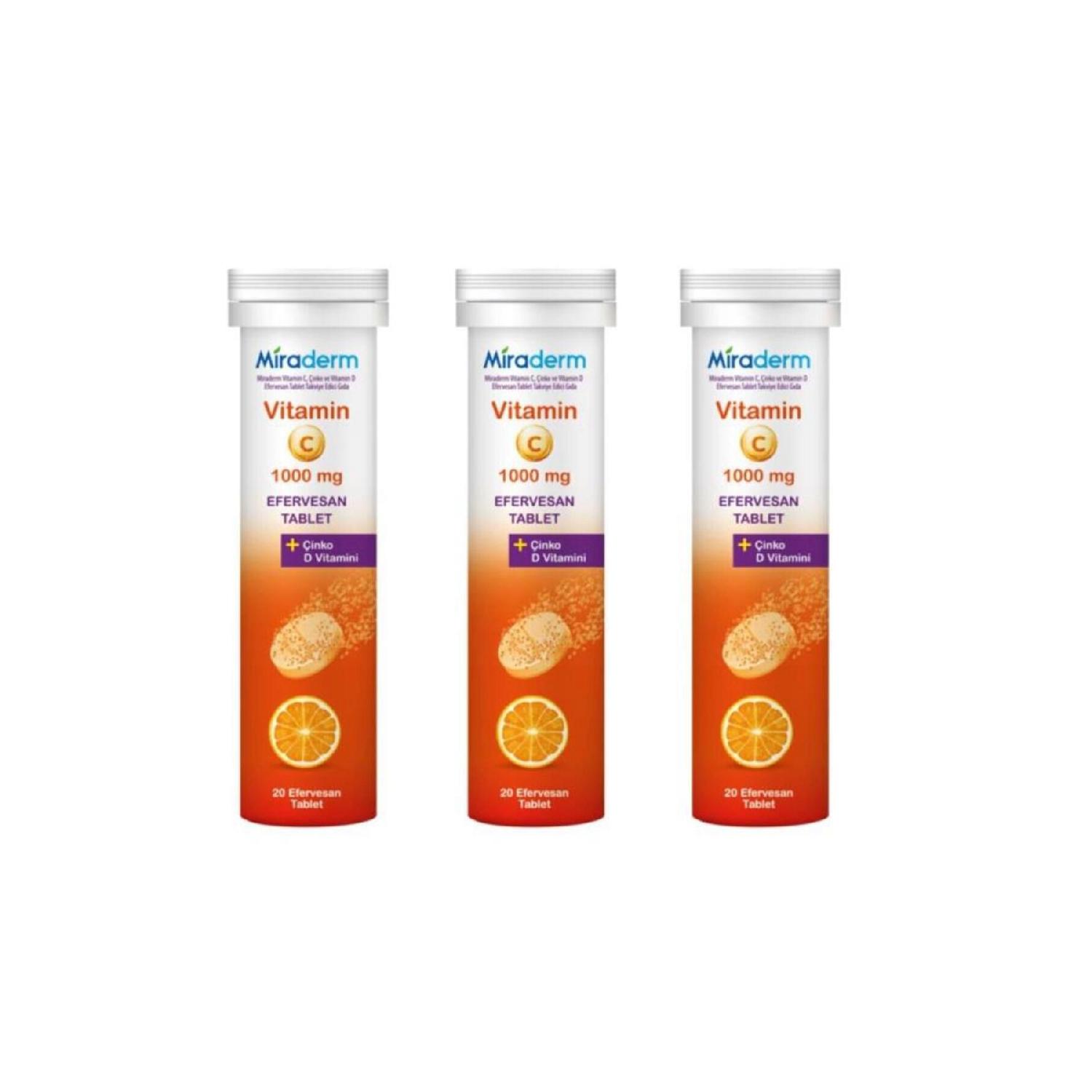 

Vitamin C In The Zinc 3 Pieces