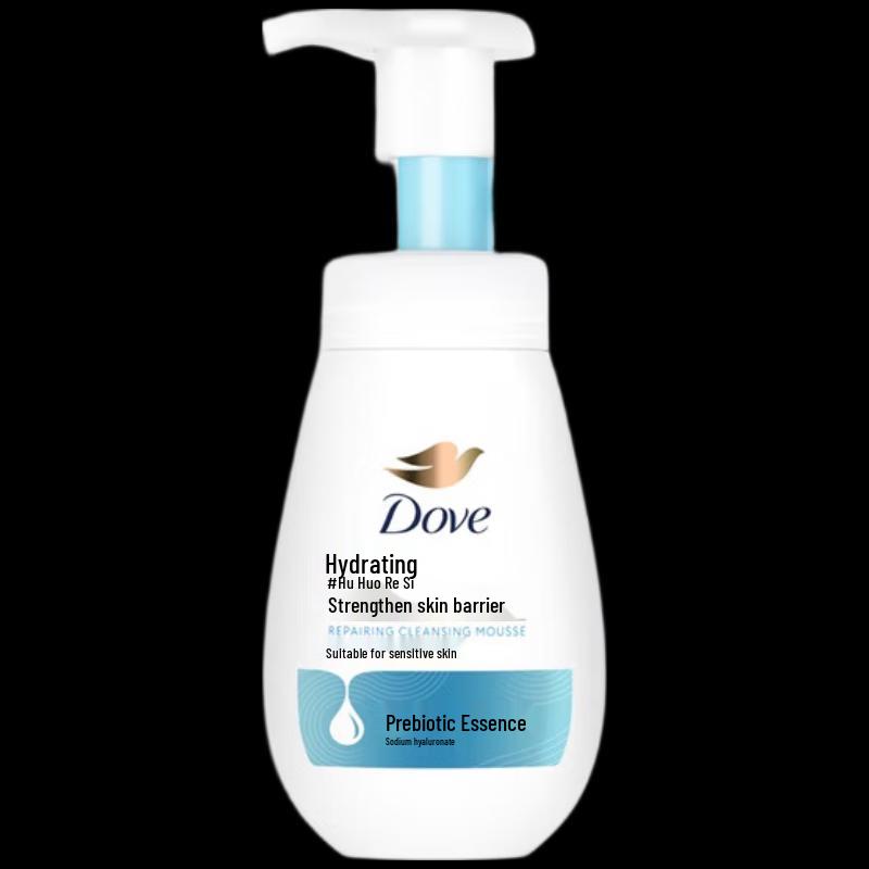 

Пенка для умывания Dove Глубокое очищение и увлажнение