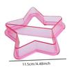 Cute DIY Sandwich Cookie Cutters Creative DIY Funny Shaped Bread Maker Cutting Tools for Kids Boys Girls