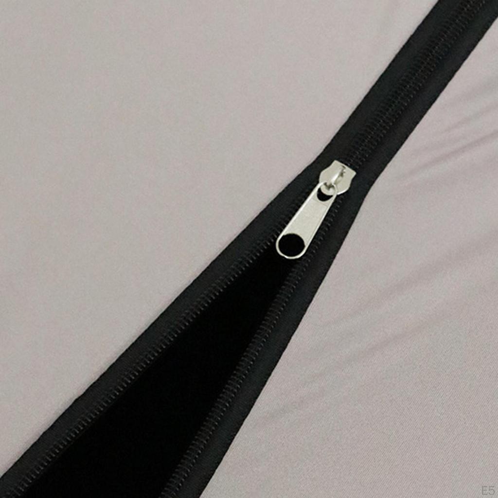 Massagesesselbezug Ganzkörper Einfache Installation Kratzfester Schutz