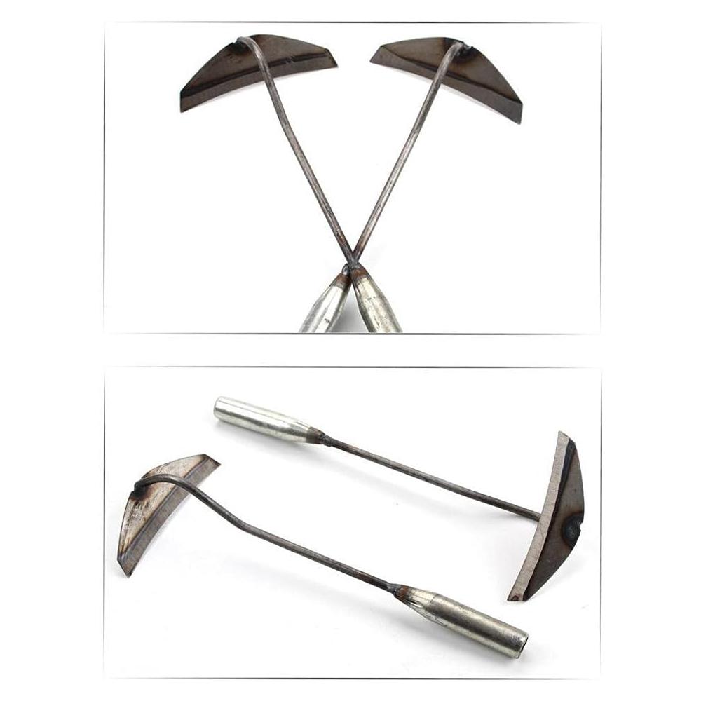 Neues Unkrautbekämpfungs-Artefakt, Entwurzelungswerkzeug, Unkrautentfernungswerkzeug, multifunktionale Schaufel, Unkraut ziehen, Hacken, landwirtschaftliche Rechen, Gartengeräte