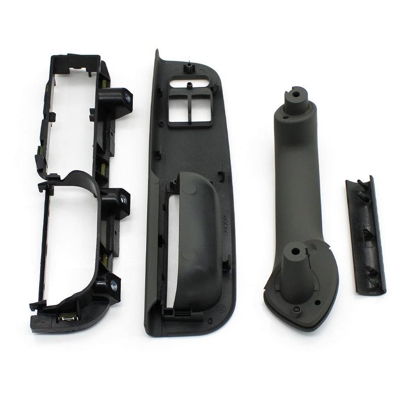 Left Hand Driver Car Door Interior Left Right Door Pull Grab Handle For Volkswagon VW Bora Golf 4 MK4 Jetta Passat 1999-2004