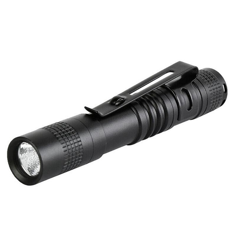 Mini Penlight Xpe-R3 Led Flashlight Pocket Light Outdoor Camping Lamp