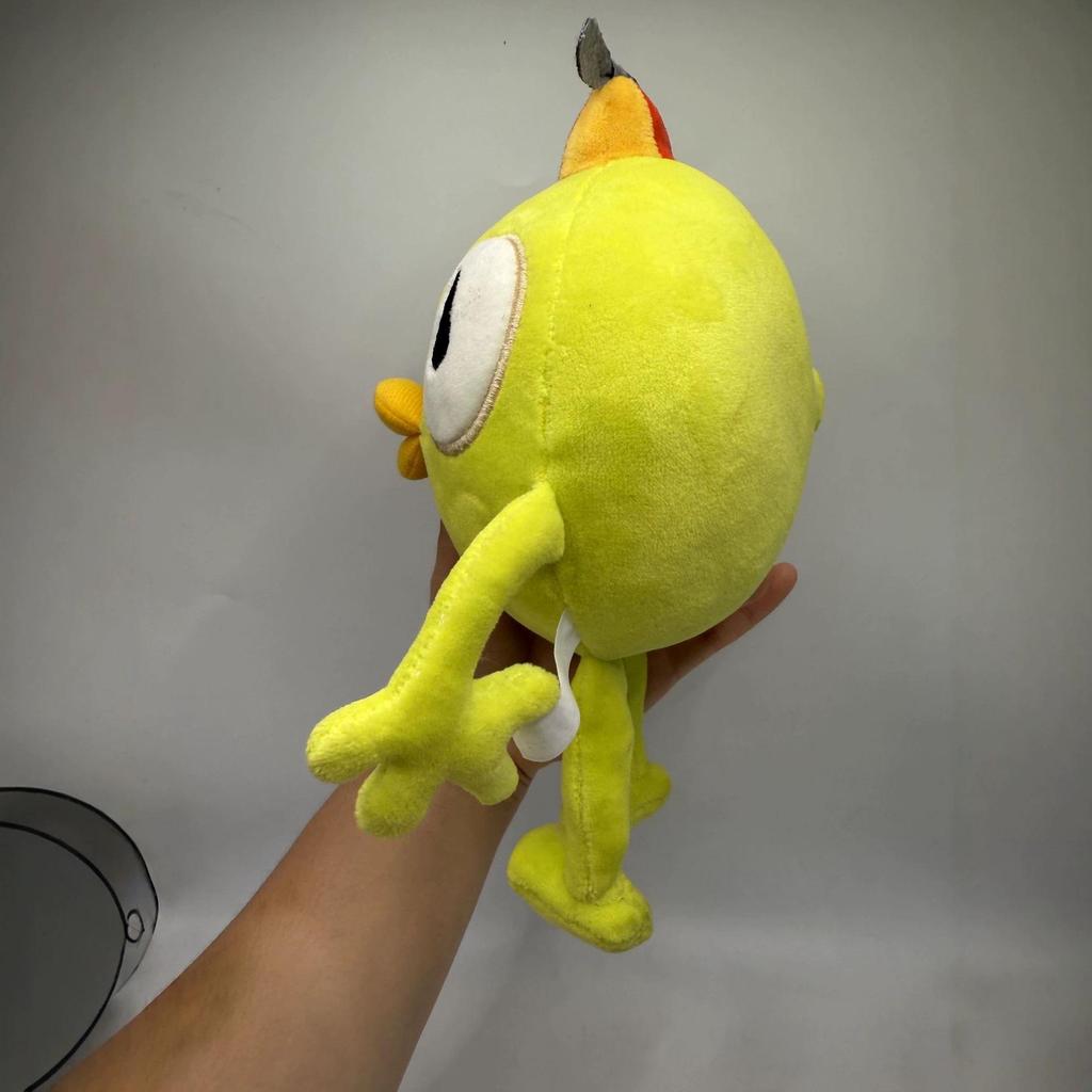 Cross PEAK Scout Grün Plüsch Anime Spielzeugpuppe