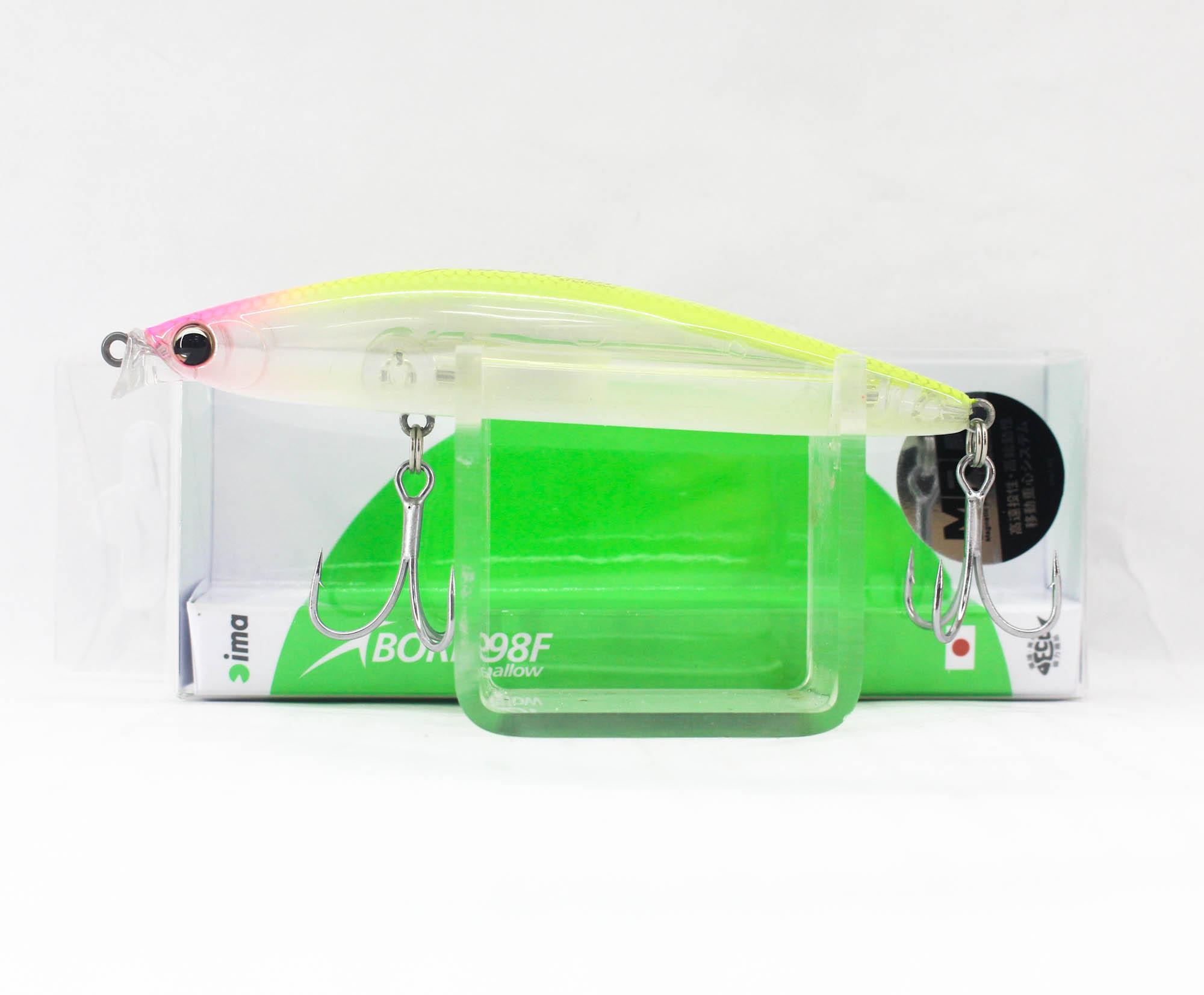 Ima Iborn 98F Shallow Floating Lure 109 (0662)