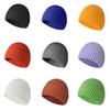 Thickened Knitted Hat Autumn and Winter Warm Wool Hat Outdoor Sports Cycling Hat Cold Hat