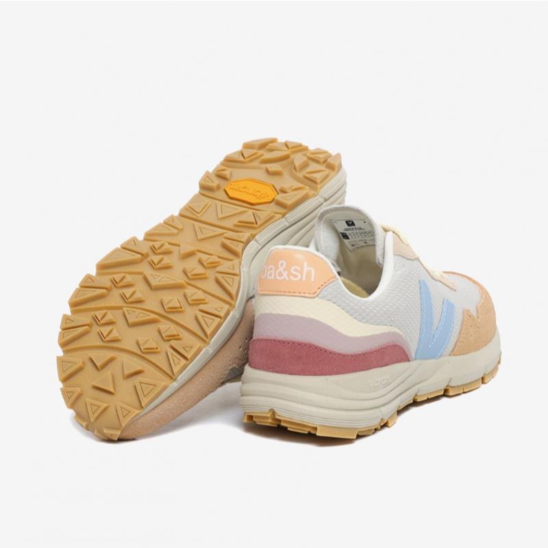 Veja Mujer S Ecológico Suela Vibram Estabilizada Dekkan X Ba Sh T