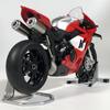 1/9 Ducati Panigale V4R High Performance Superbike Alloy Metal Diecast Model Motorcycle Children Toy Car for Child Sound & Light