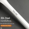 304 Stainless Steel Hangable Soup Ladle