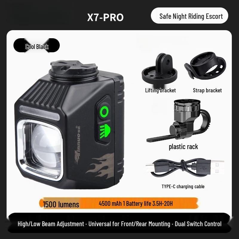 Nufeng X7-PRO Bicycle Headlight