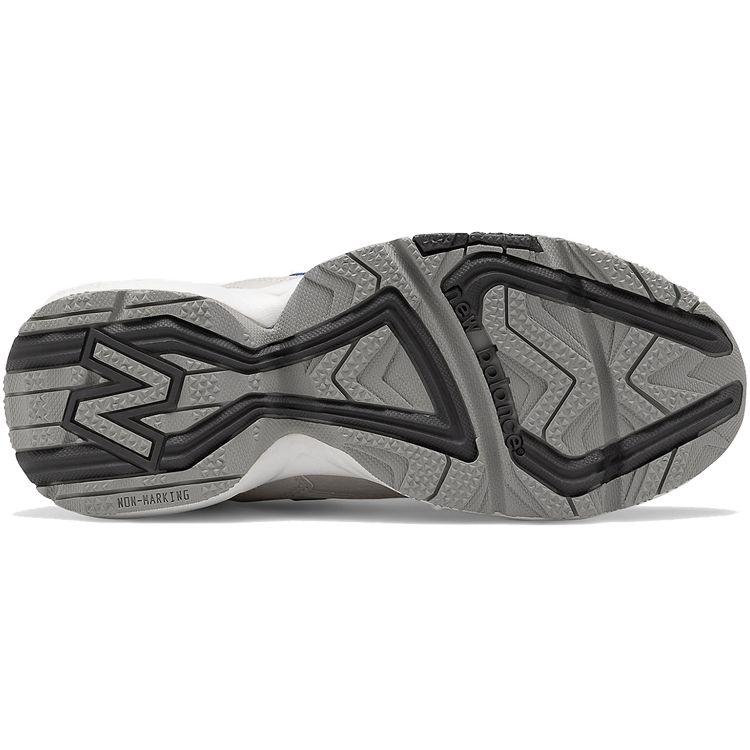 New Balance Buty treningowe niskie Nb 608 Wygodne Wszechstronne Damskie sneakers Angora WX608MU1