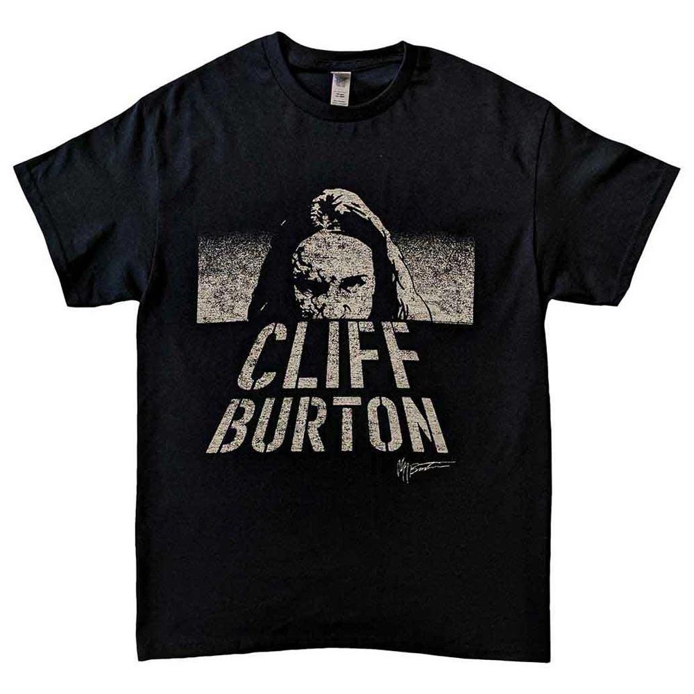 Cliff Burton DOTD T Shirt XL