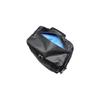 Umbro Backpack Daypack Square with PC Compartment, Bottle Pocket, and Chest Strap