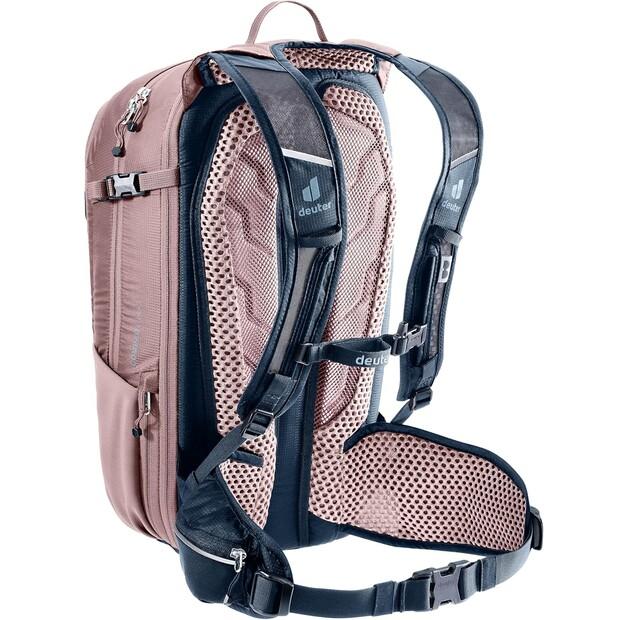 Backpack Deuter Compact 14+3 Ink/ashrose (3206125-3533)