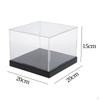 Acrylic Display Box for Collectible Miniature Figures Case