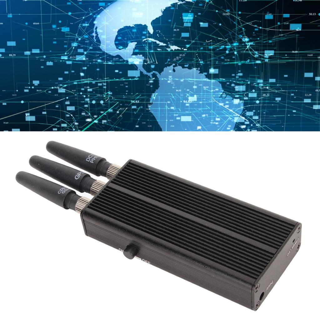 GPS Detector and Blocker 3 Channel Smart Concealed Devices Detector with Battery