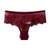 Lace Thong Women Lace Low Waist Panties Sexy Transparent Underwear Ladies Briefs Lingere Panty Underware Womens Lingerie