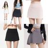 Nylon Sport Skirt With Breathable Quickdry Fabric For Outdoor Casual Wear