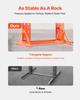 50 T Hydraulic Shop Press Hydraulic Press with Press Plate for Bending