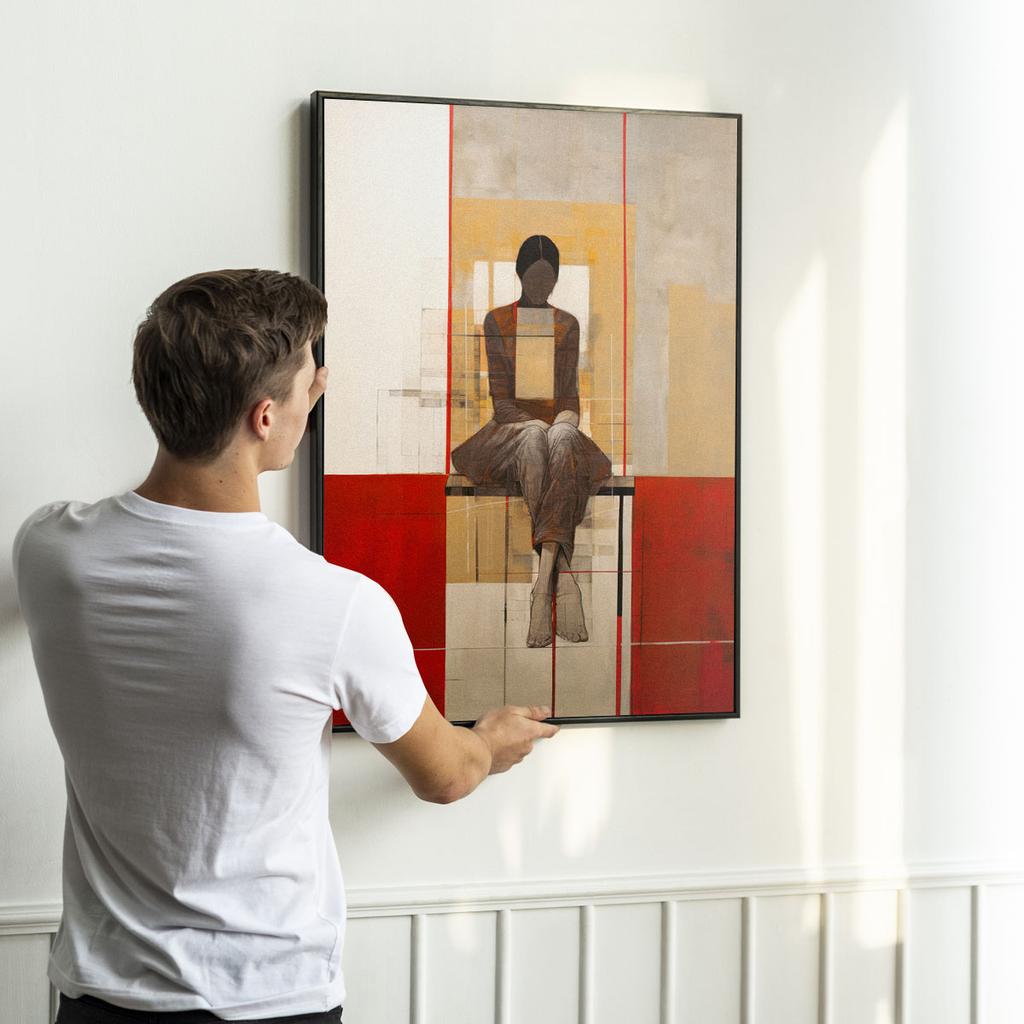 Modern Poster Picture