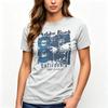 Malibu Beach California Graphic T Shirt Cute Palm Tree Print Tee Unisex Unisex Soft Cotton Crew Neck Short Sleeve Trendy Streetwear
