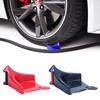 Red and Black Tire Wedge Car Wash Hose Anti-clamp Tool Hose Guide Rail Portable Tire Hoist Automatic Hose Guide Rail Wedge
