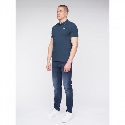 Henleys Herren Moorehen Poloshirt