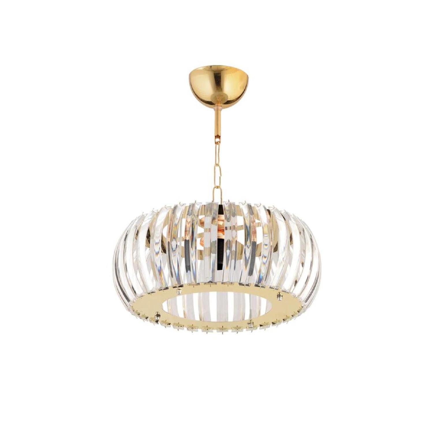 

Кришталева люстра Venus Gold 22 см