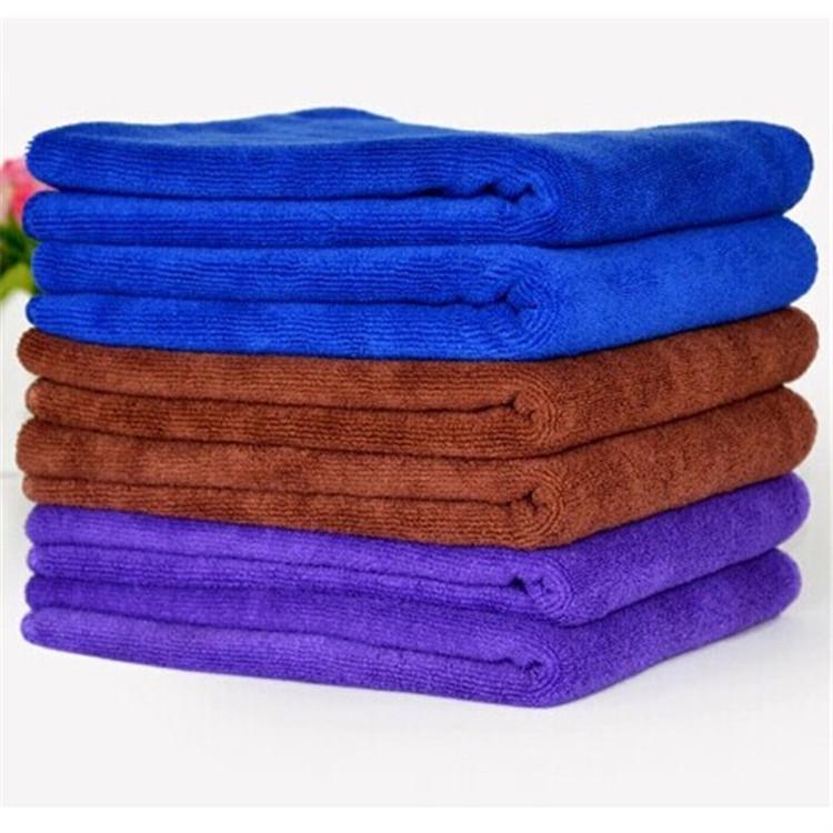 Extra Large Quick-Absorbent Microfiber Car Drying Towel