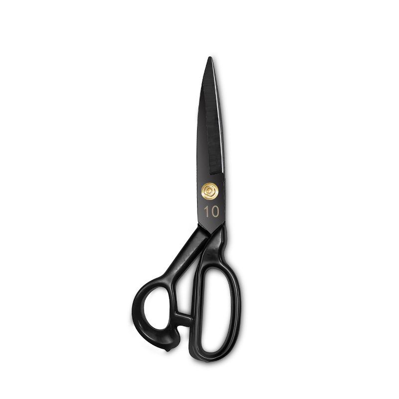 Multi-Size Manganese Steel Tailor Scissors – Cuts Various Fabrics