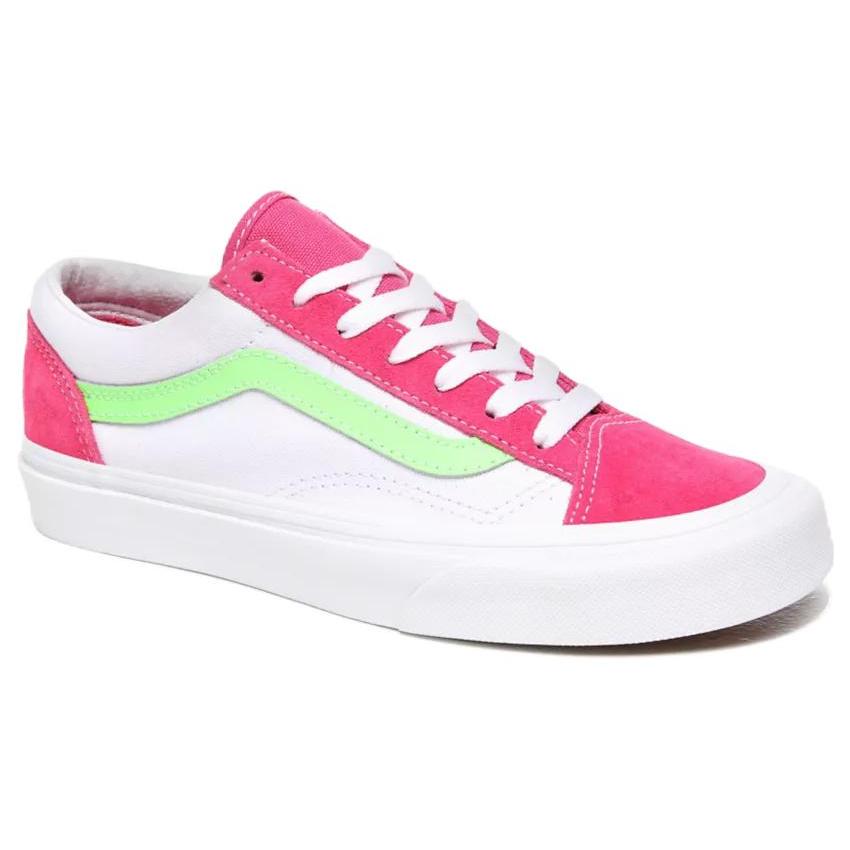 Style 36 Vans Retro Sport 'Fuchsia Purple' Women's VN0A3DZ3XGG