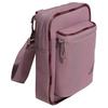 New Adidas Polyester Shoulder Bag Crossbody Bag Regular Unisex Purple Pink HE2677