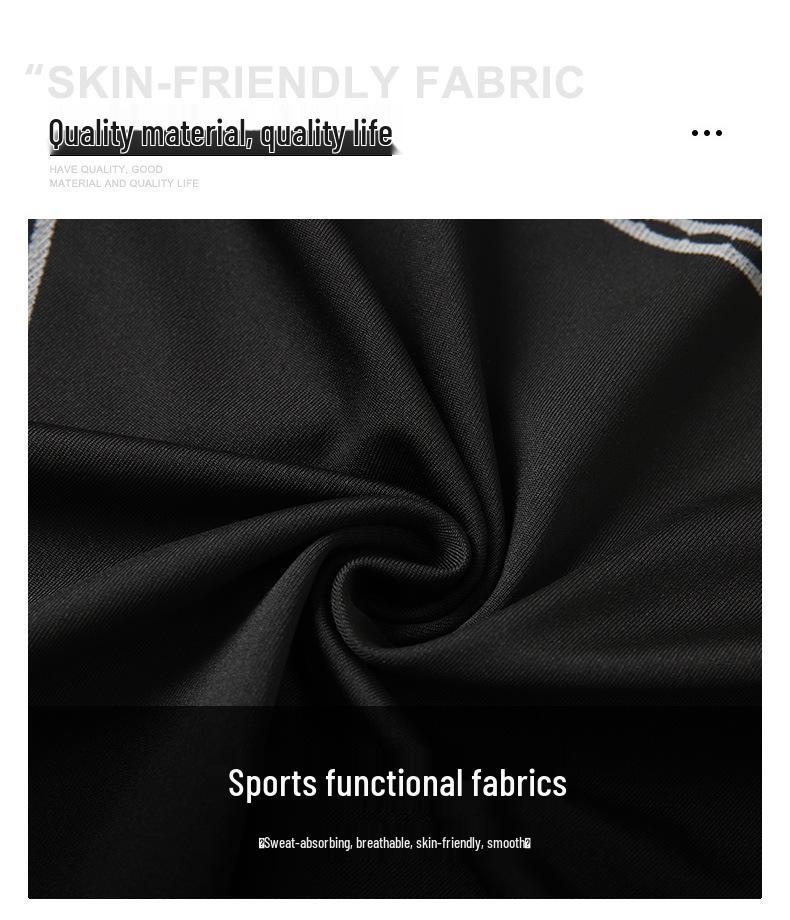 Men's Quick-Dry Long Sleeve Sports Top for Basketball, Running, and Training