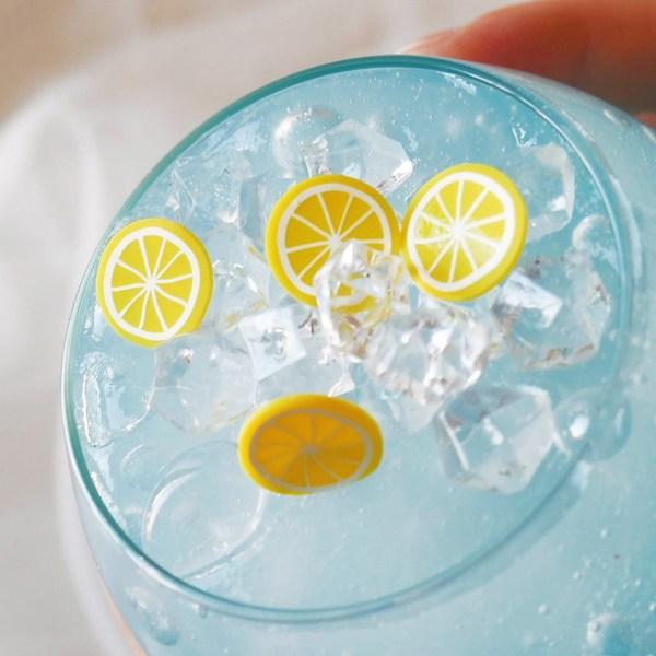 Palette Slime Slime Finished Product 100ml, Mixed Colors, Korean Toy Supplies