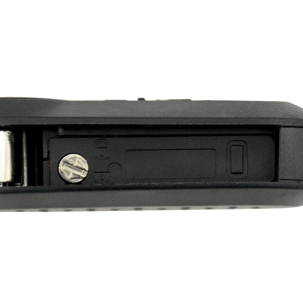 Vhodný náhradní obal pro sklopný dálkový ovladač auta FIAT Boyue Iveco s 23 tlačítky